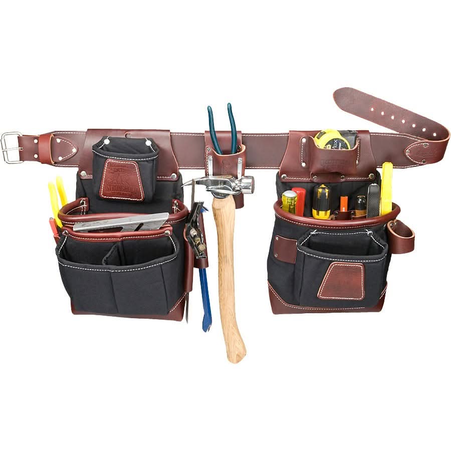 Occidental 8580 Fat Lip Tool Belt Set - Image 1