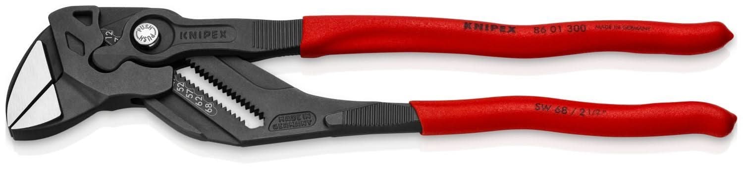 Knipex 86 01 300 Pliers Wrench - Image 2