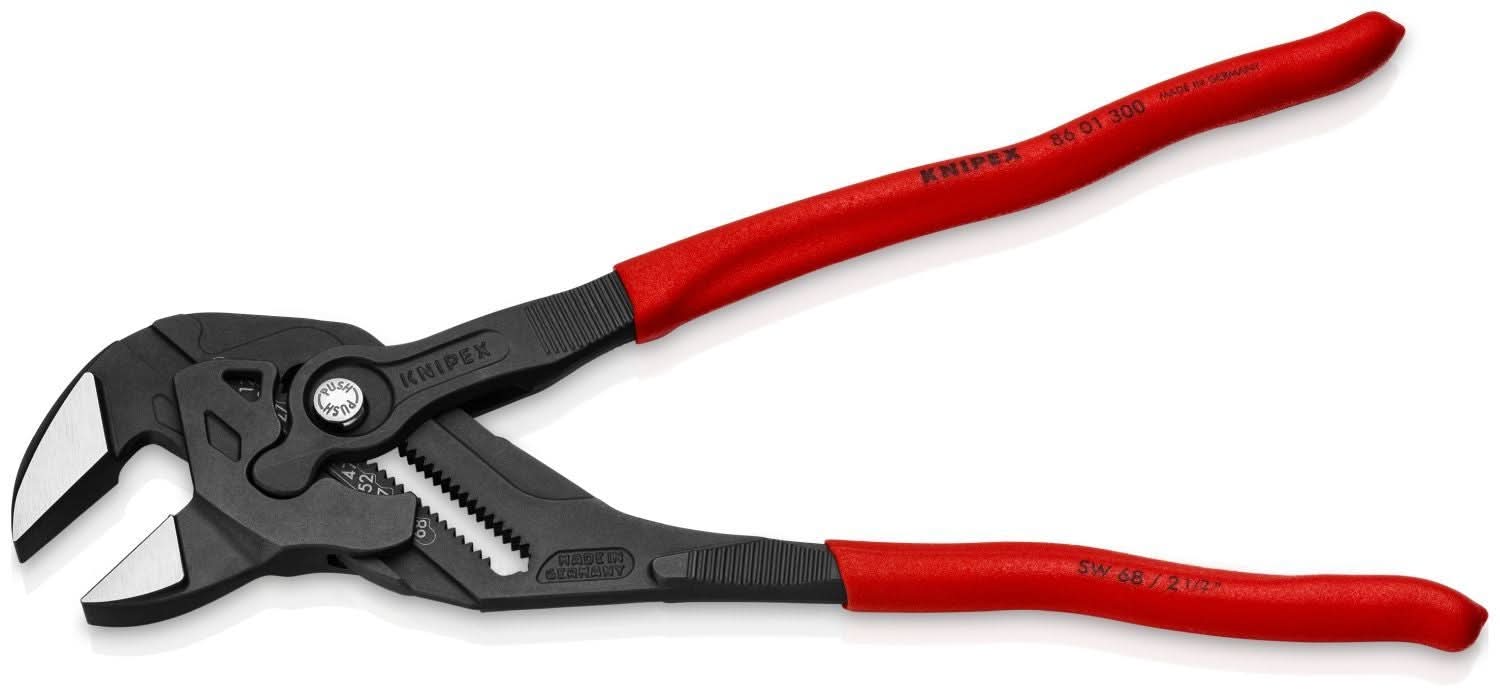 Knipex 86 01 300 Pliers Wrench - Image 3
