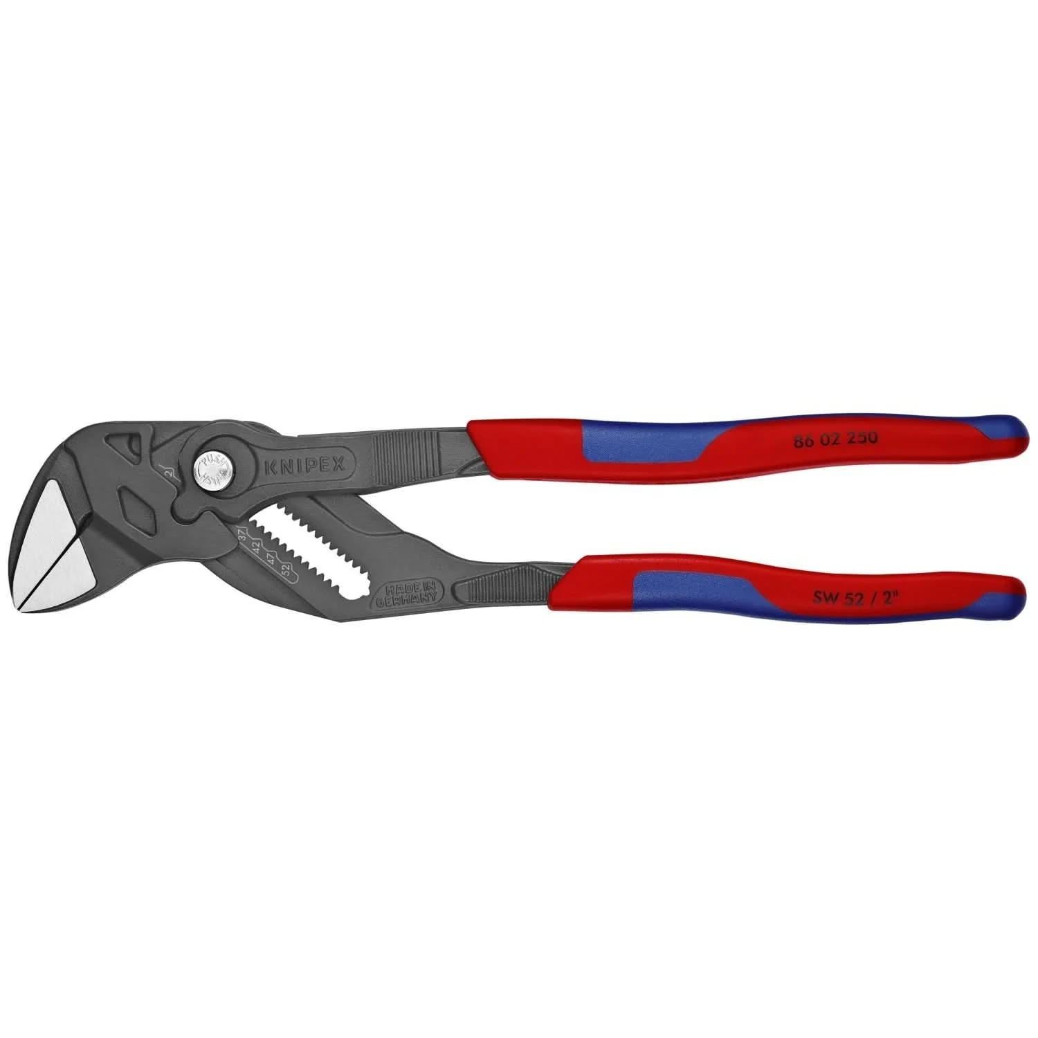 Knipex 86 02 250 Pliers Wrench - Image 1