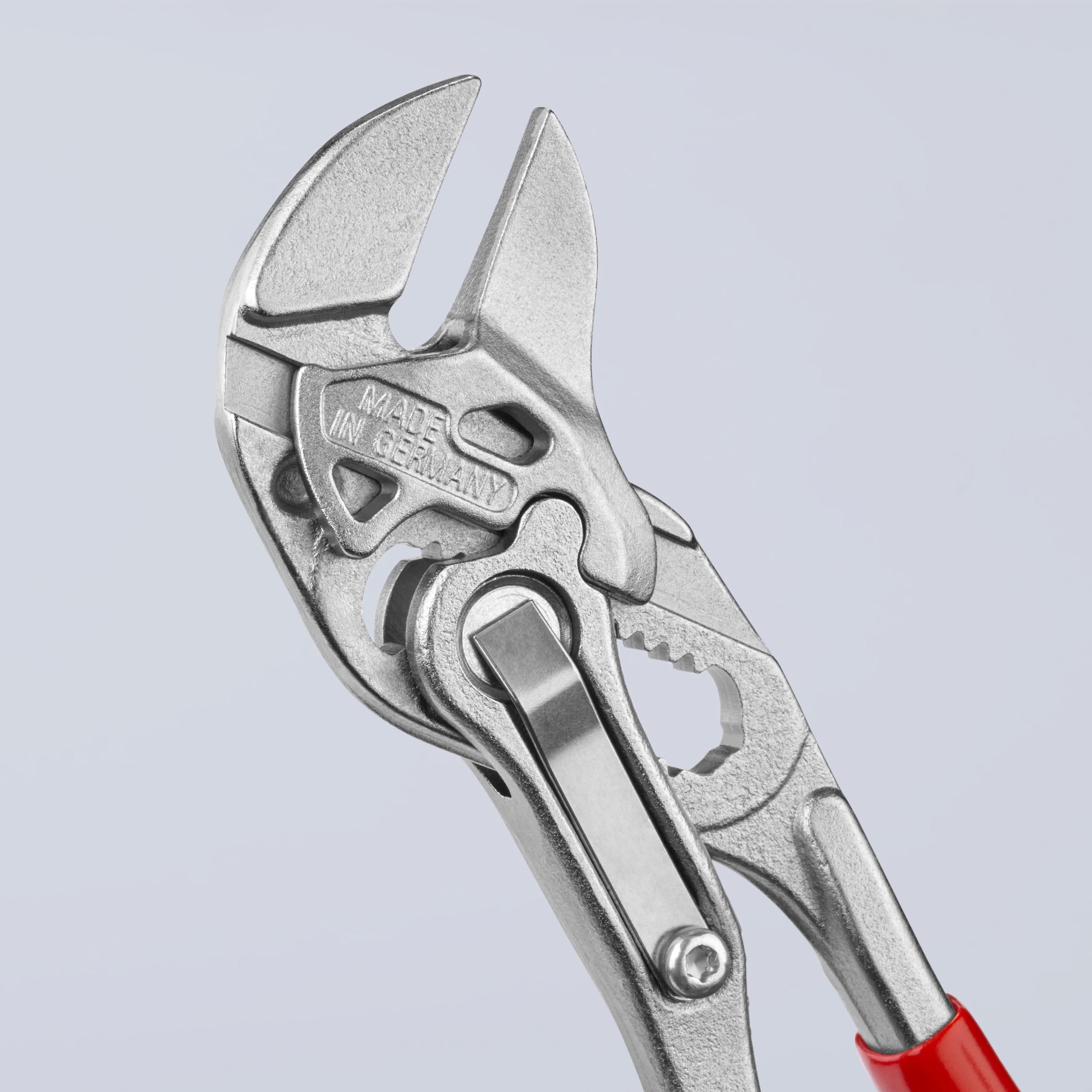 Knipex 86 03 125 SBA 5 in. Mini Pliers Wrench - Image 3