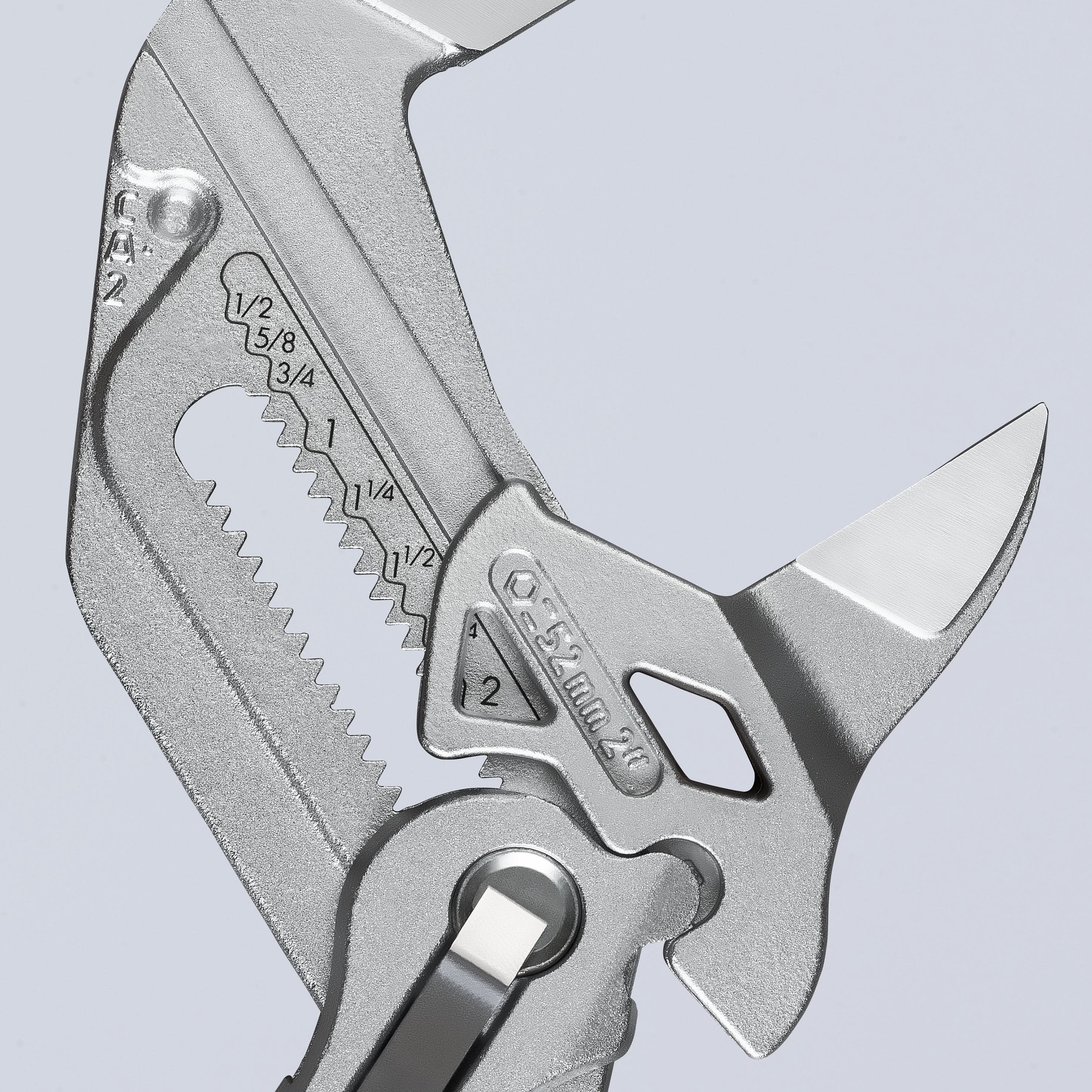 Knipex 86 03 250 SBA 10 in. Pliers Wrench - Image 3