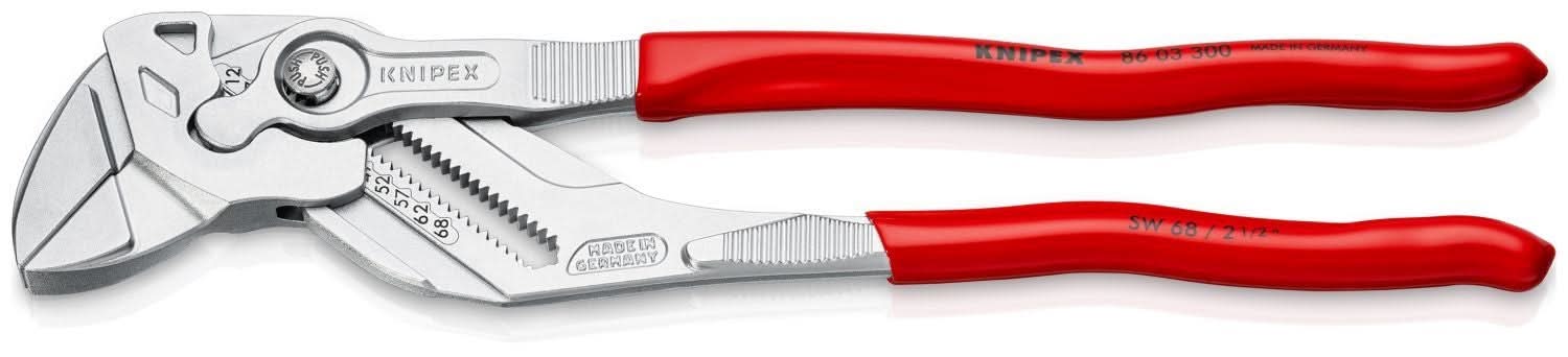 Knipex 86 03 300 Pliers Wrench - Image 2