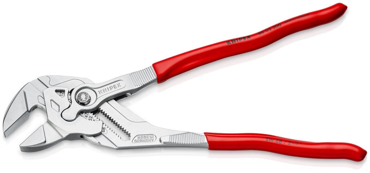 Knipex 86 03 300 Pliers Wrench - Image 3