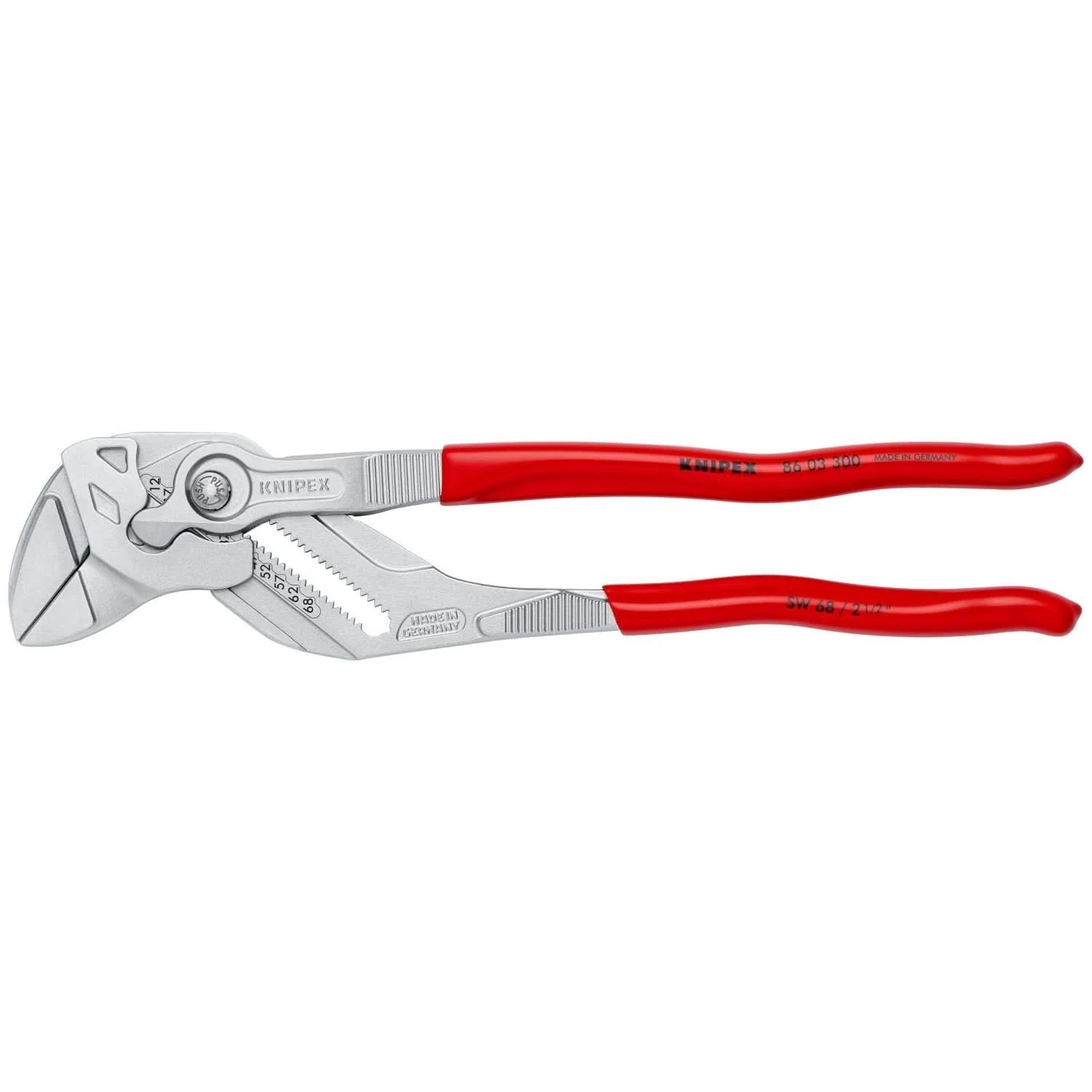 Knipex 86 03 300 Pliers Wrench - Image 1