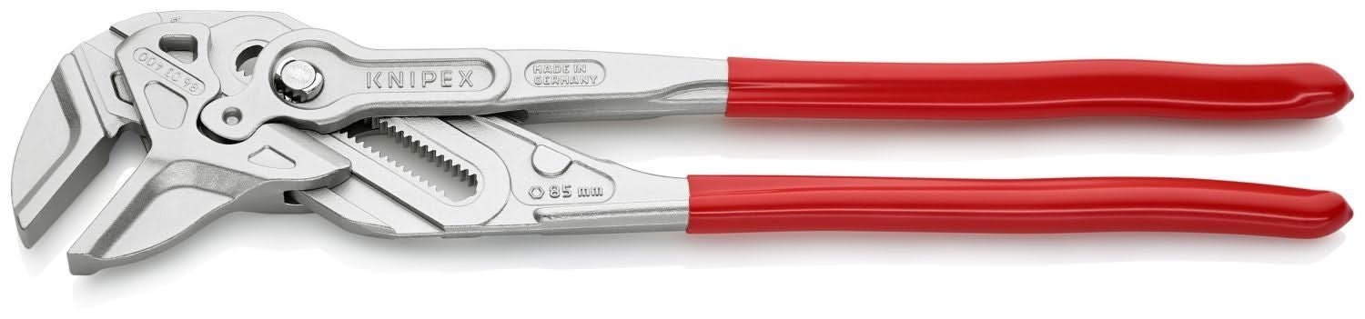Knipex 86 03 400 US XL Pliers Wrench - Image 3