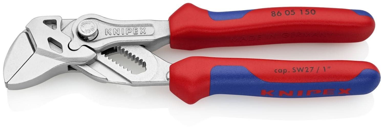 Knipex 86 05 150 Pliers Wrench - Image 2
