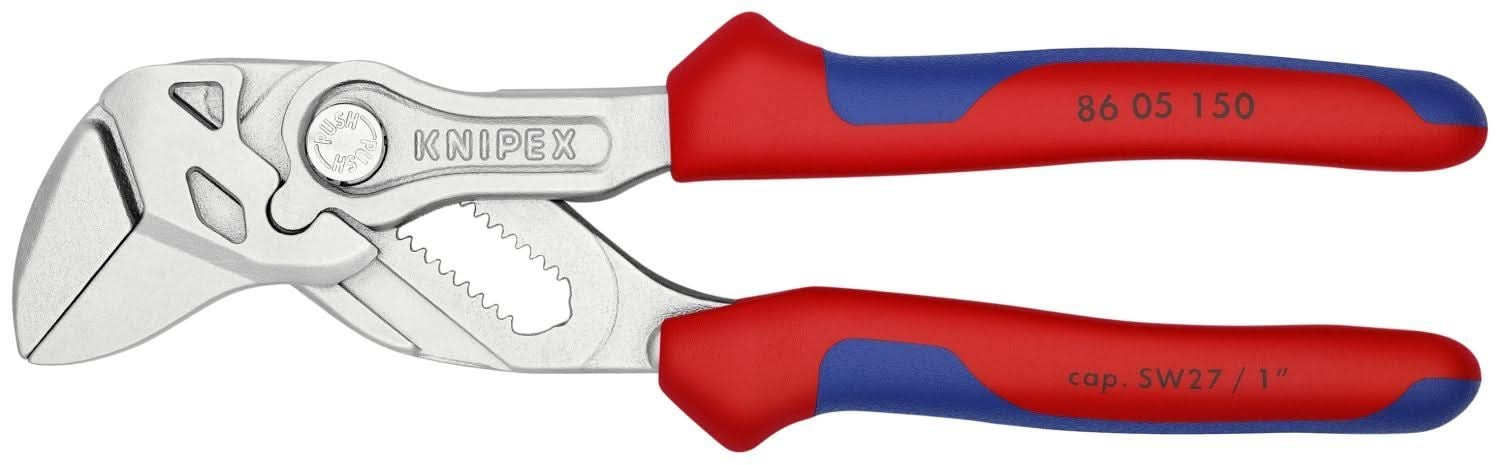 Knipex 86 05 150 Pliers Wrench - Image 1