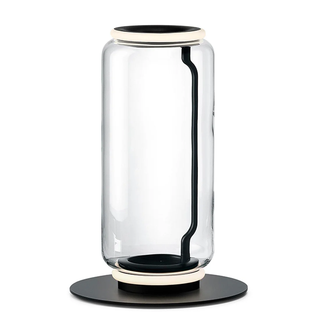 FLOS | NOCTAMBLUE HIGH CYLENDER FLOOR LAMP LIGHT | $6,800.00 - $14,240.00 - Image 1