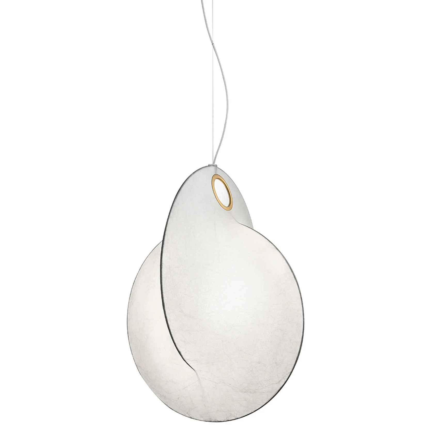 FLOS | OVERLAP PENDANT LIGHT | $6,820.00 - $9,740.00 - Image 1
