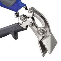 Klein Tools 86524 Offset Hand Seamer, 3-Inch - Image 2