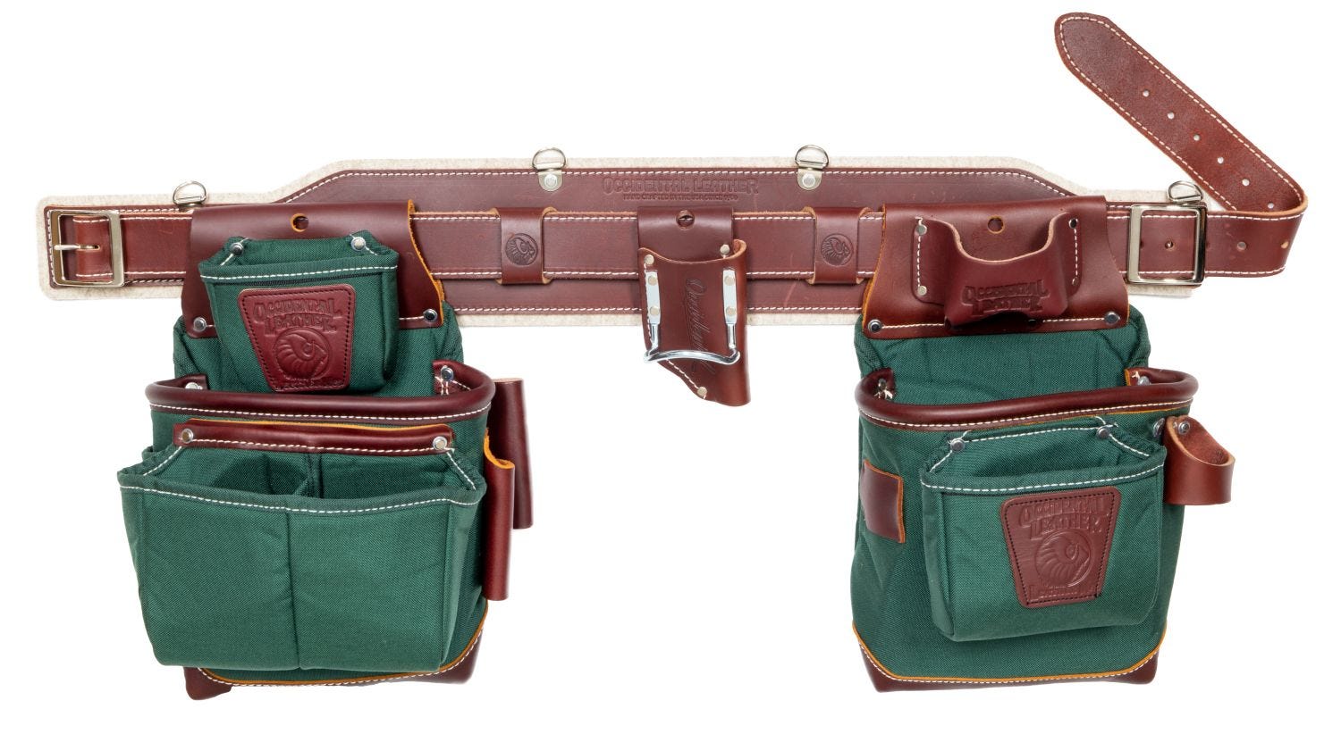 Occidental Leather 8685 Heritage FatLip Comfort Set - Image 1
