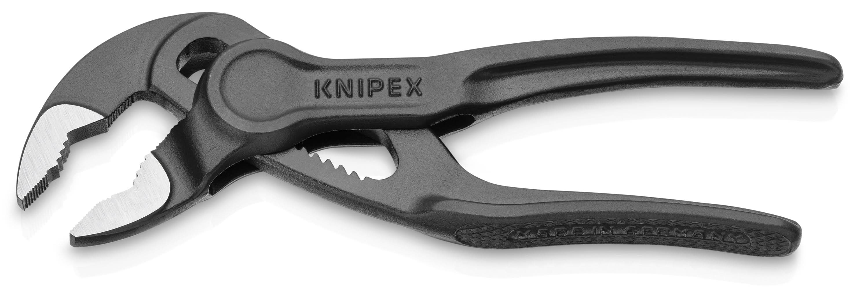 Knipex 87 00 100 SBA 4 in. Cobra XS Water Pump Pliers - Image 2