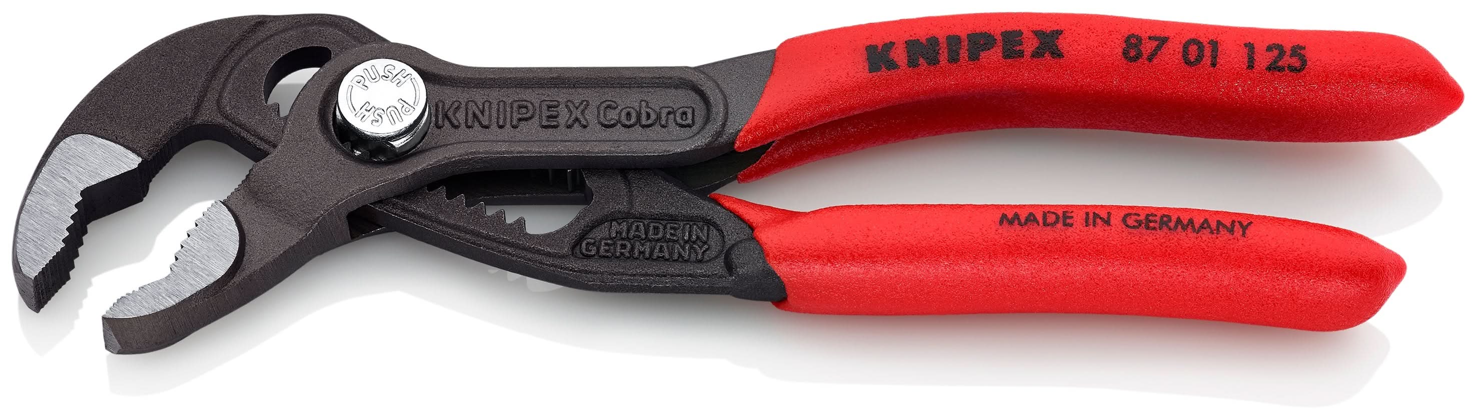 Knipex 87 01 125 SBA 5 in. Cobra Water Pump Pliers - Image 2