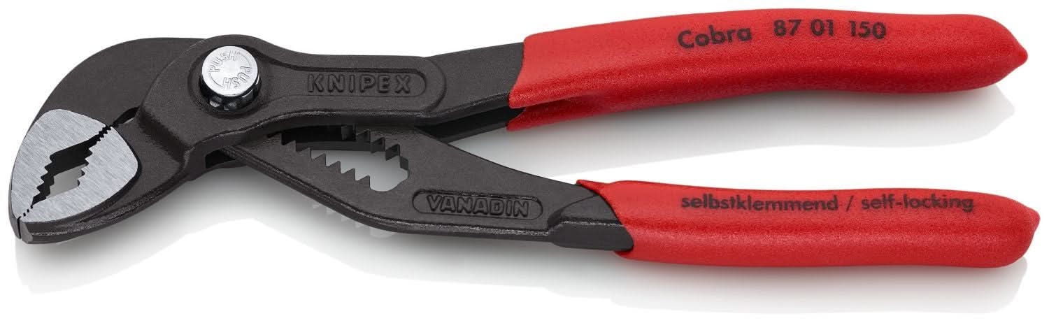 Knipex 87 01 150 Cobra Water Pump Pliers - Image 2