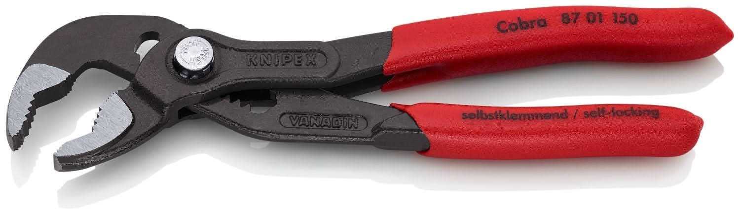 Knipex 87 01 150 Cobra Water Pump Pliers - Image 3