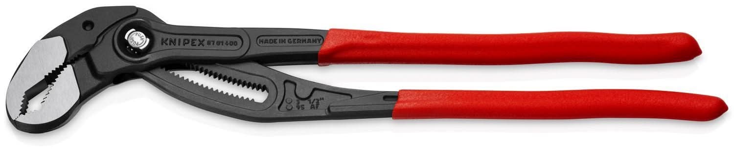 Knipex 87 01 400 US Cobra XL Water Pump Pliers - Image 2