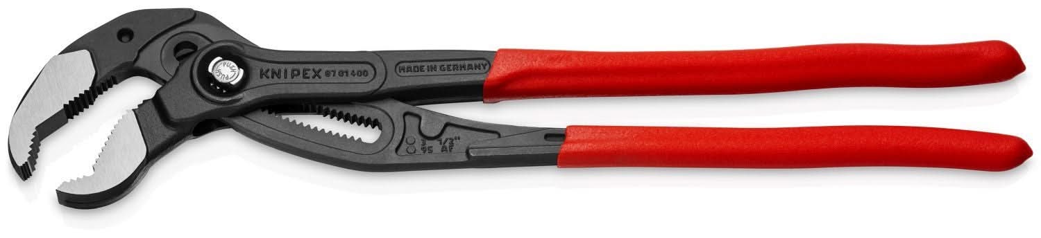 Knipex 87 01 400 US Cobra XL Water Pump Pliers - Image 3