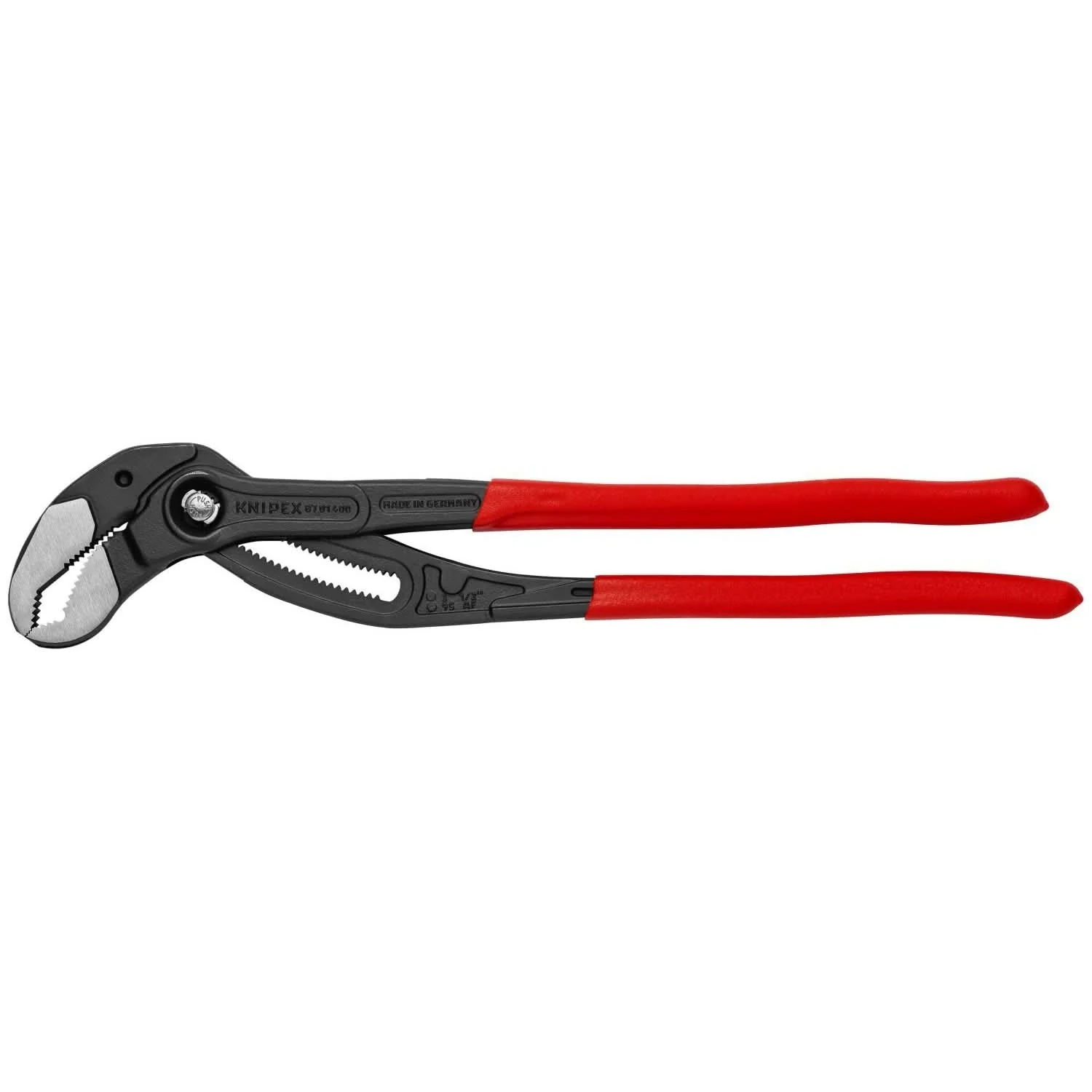 Knipex 87 01 400 US Cobra XL Water Pump Pliers - Image 1