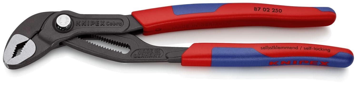 Knipex 87 02 250 Cobra Water Pump Pliers - Image 2