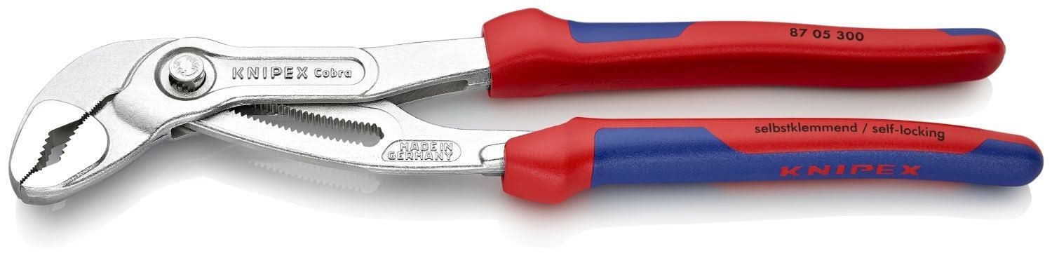 Knipex 87 05 300 Cobra Water Pump Pliers - Image 2
