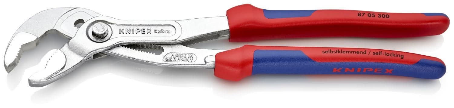 Knipex 87 05 300 Cobra Water Pump Pliers - Image 3