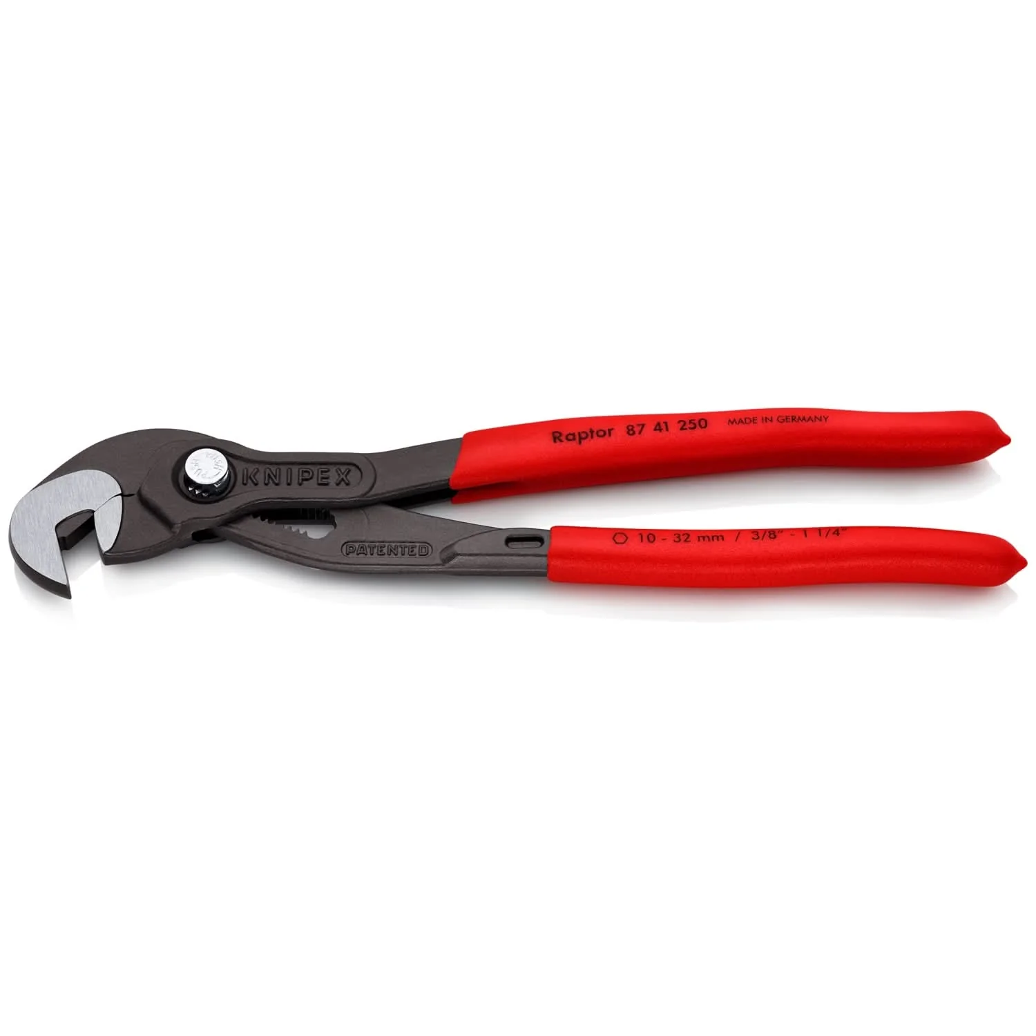 Knipex 87 41 250 SBA 10 in. Raptor Pliers - Image 1