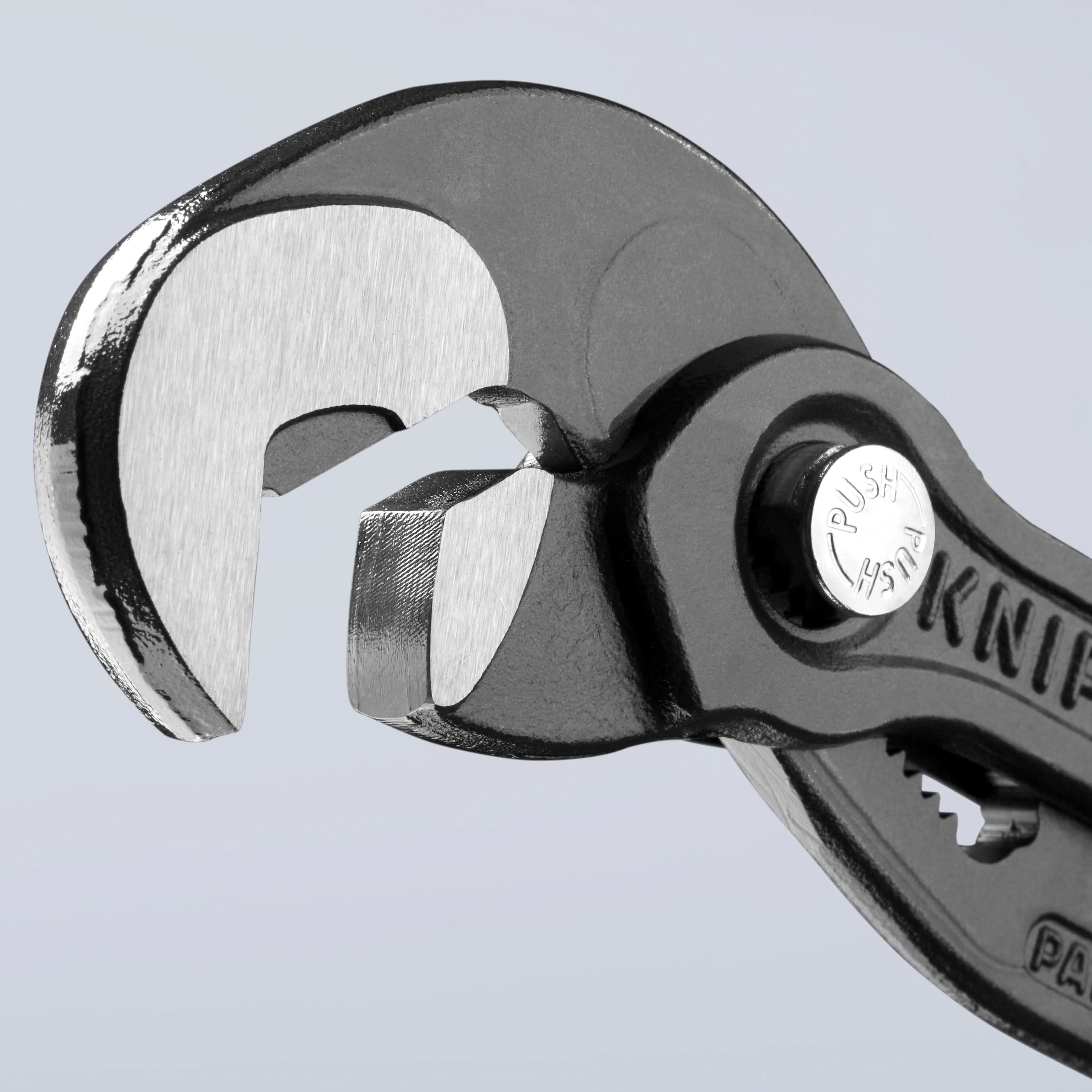 Knipex 87 41 250 SBA 10 in. Raptor Pliers - Image 3