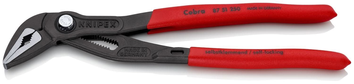Knipex 87 51 250 Cobra Extra-Slim (ES) Water Pump Pliers - Image 2