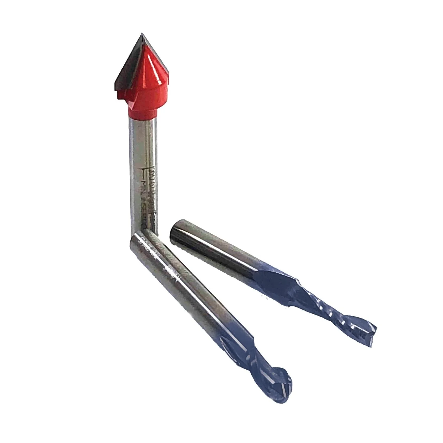 Freud 87-608 3-Piece Carving Bit Set - Image 1