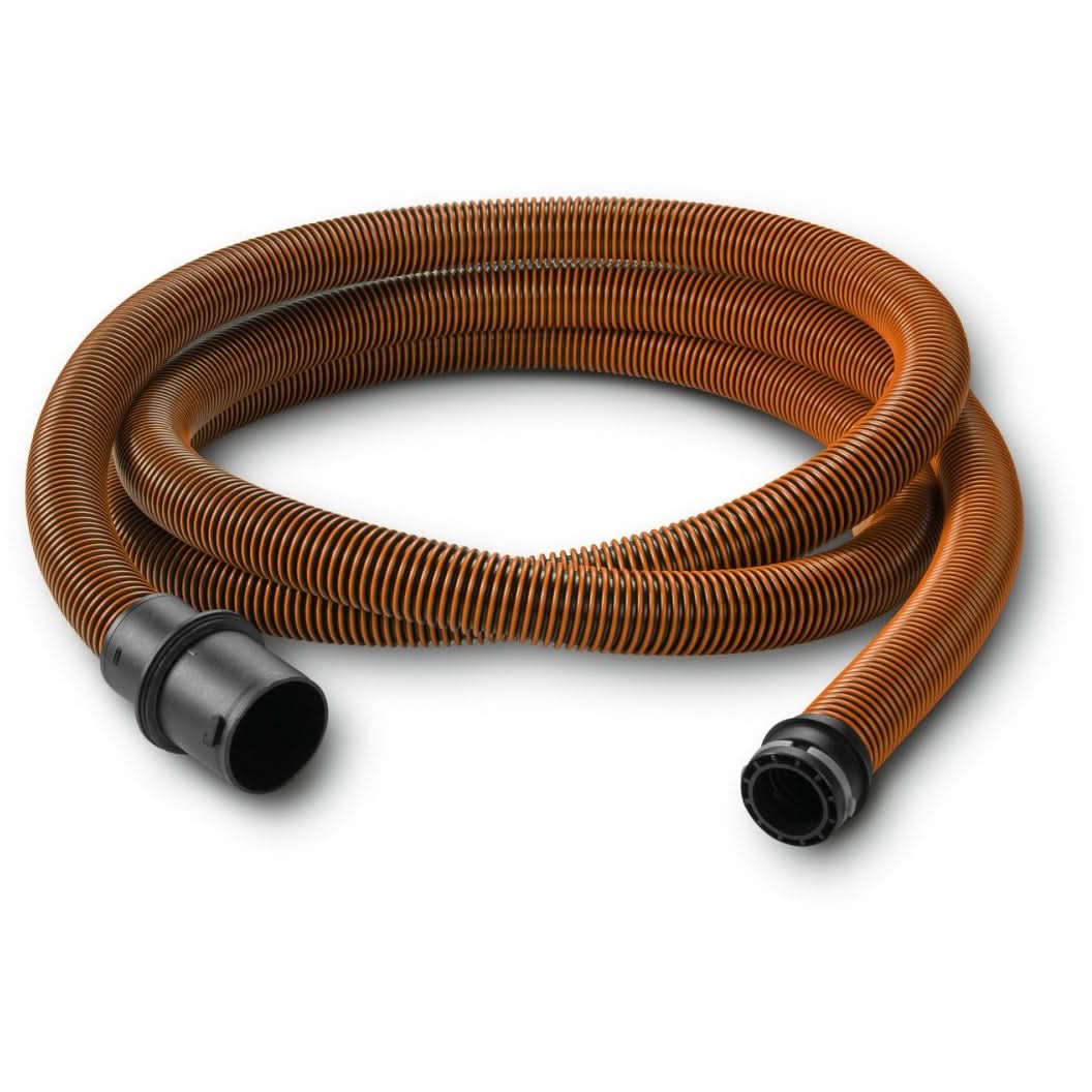Fein 31345121010 13-ft. Anti-Static Suction Hose, 1-1/16 in. Diameter - Image 1