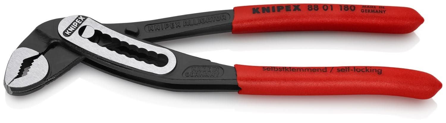 Knipex 88 01 180 Alligator Water Pump Pliers - Image 2