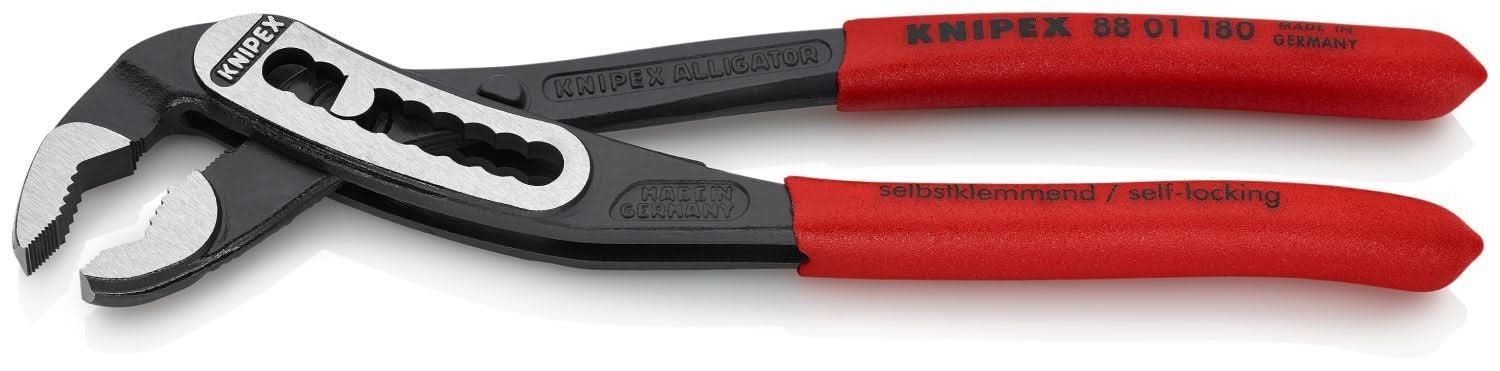Knipex 88 01 180 Alligator Water Pump Pliers - Image 3