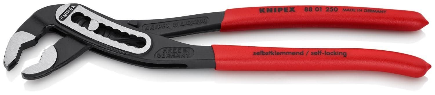 Knipex 88 01 250 Alligator Water Pump Pliers - Image 3