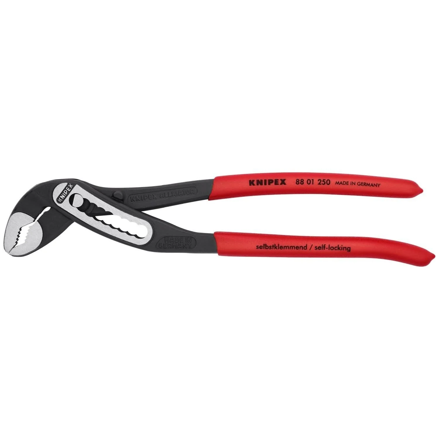 Knipex 88 01 250 Alligator Water Pump Pliers - Image 1