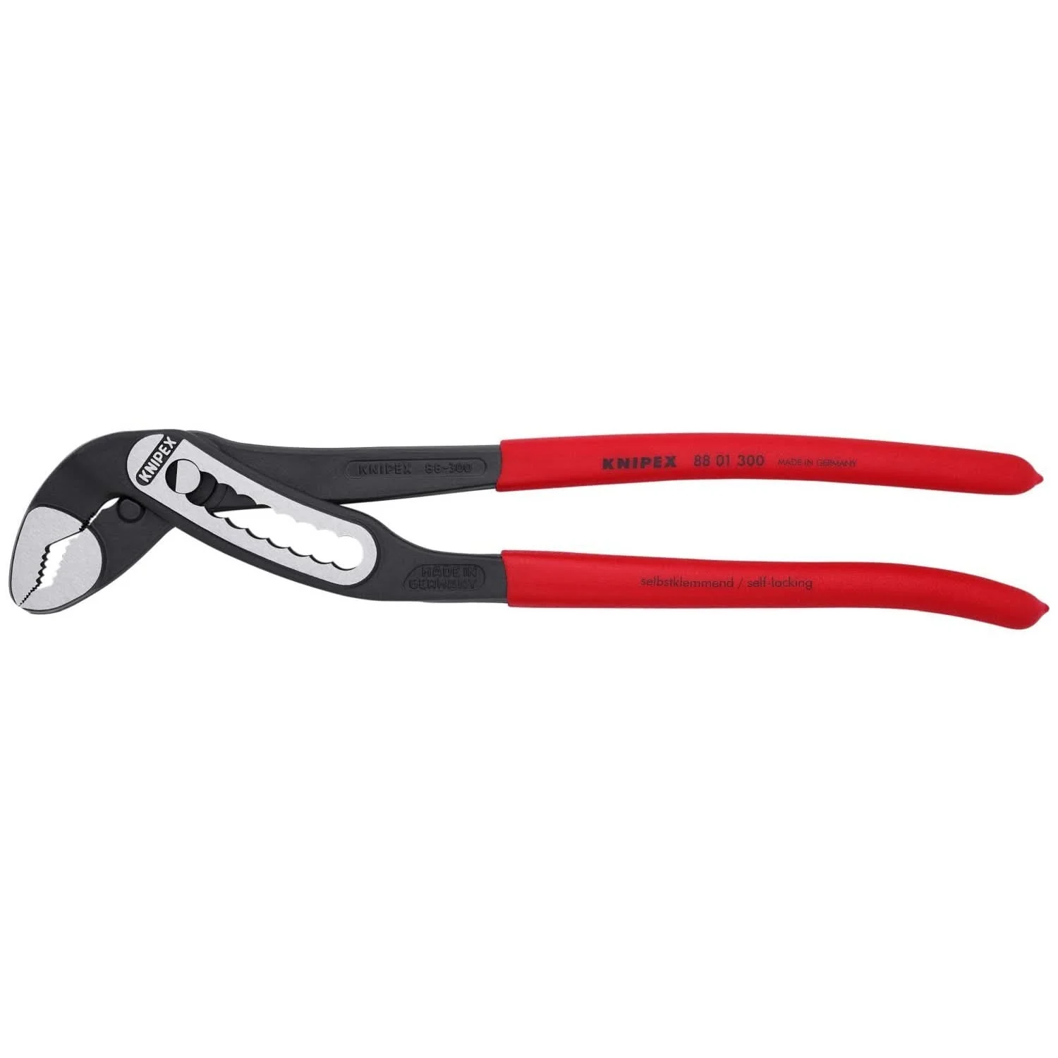 Knipex 88 01 300 Alligator Water Pump Pliers - Image 1