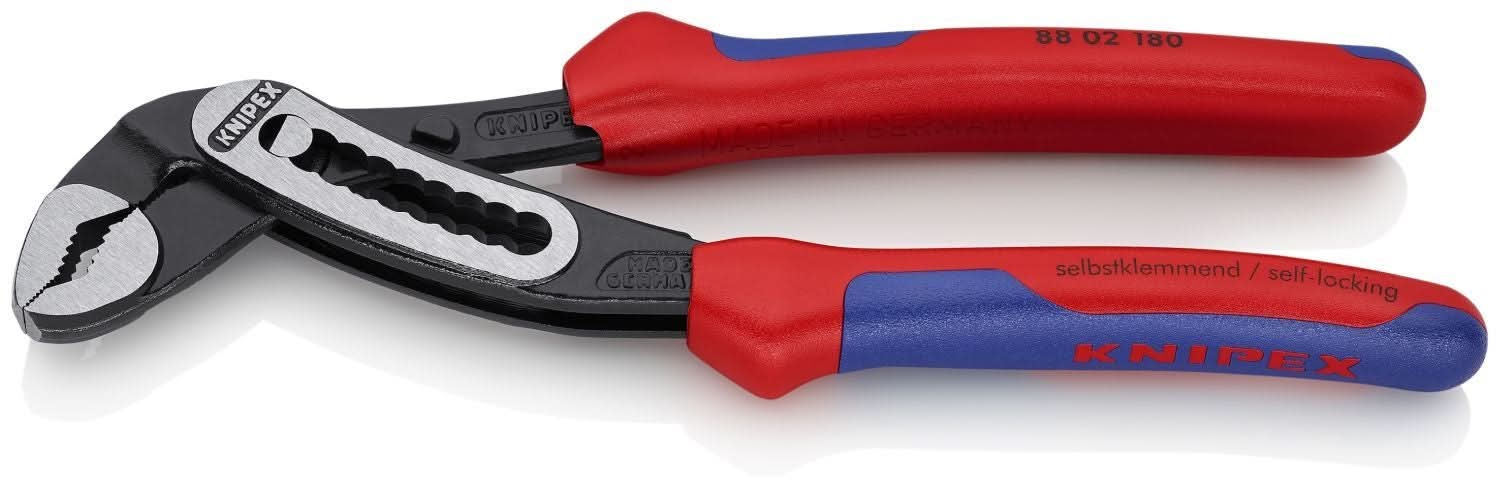 Knipex 88 02 180 Alligator Water Pump Pliers - Image 2
