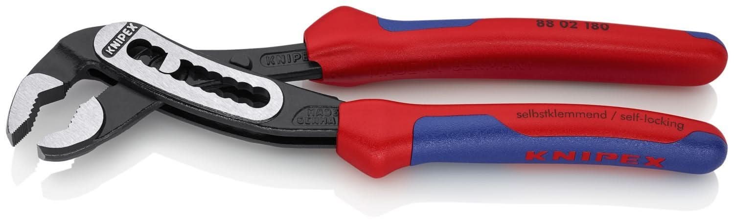 Knipex 88 02 180 Alligator Water Pump Pliers - Image 3