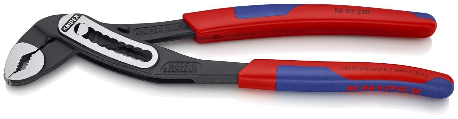 Knipex 88 02 250 Alligator Water Pump Pliers - Image 2