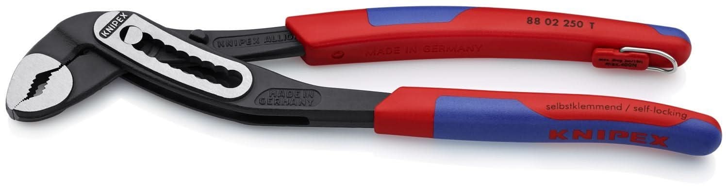 Knipex 88 02 250 Alligator Water Pump Pliers - Image 3