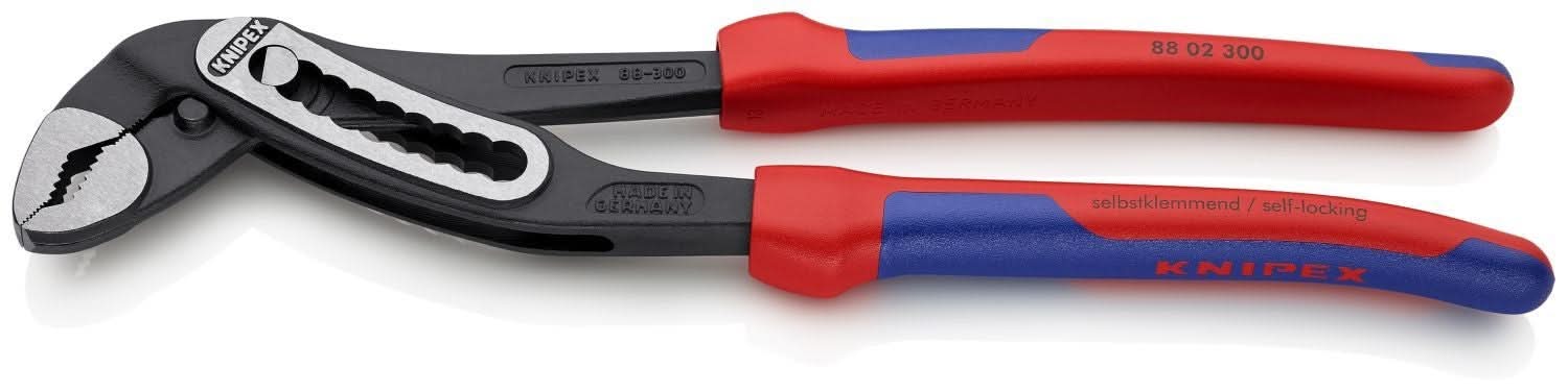Knipex 88 02 300 Alligator Water Pump Pliers - Image 2