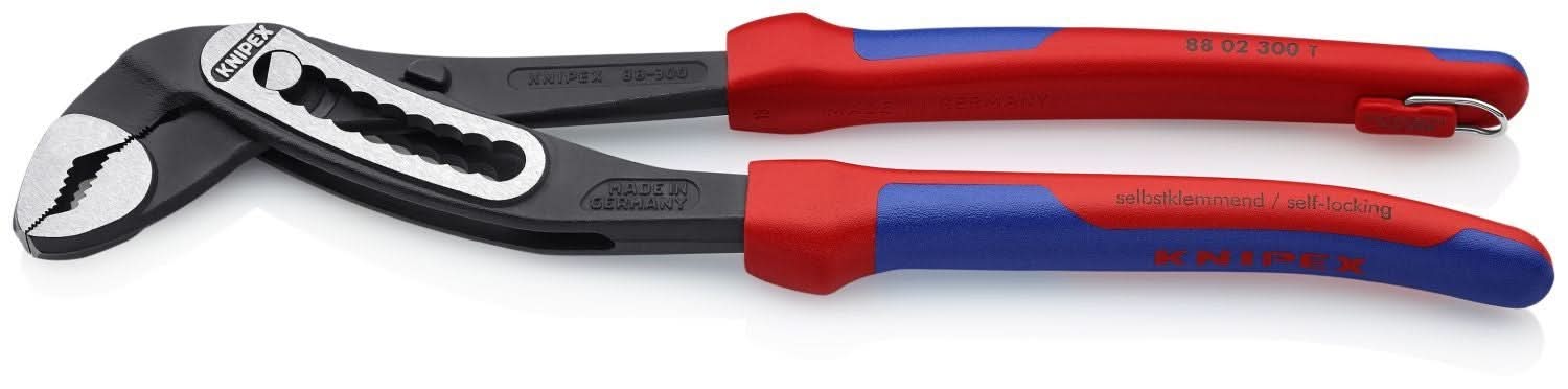 Knipex 88 02 300 Alligator Water Pump Pliers - Image 3