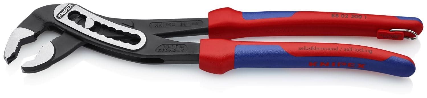 Knipex 88 02 300 T BKA Alligator Water Pump Pliers-Tethered Attachment - Image 3