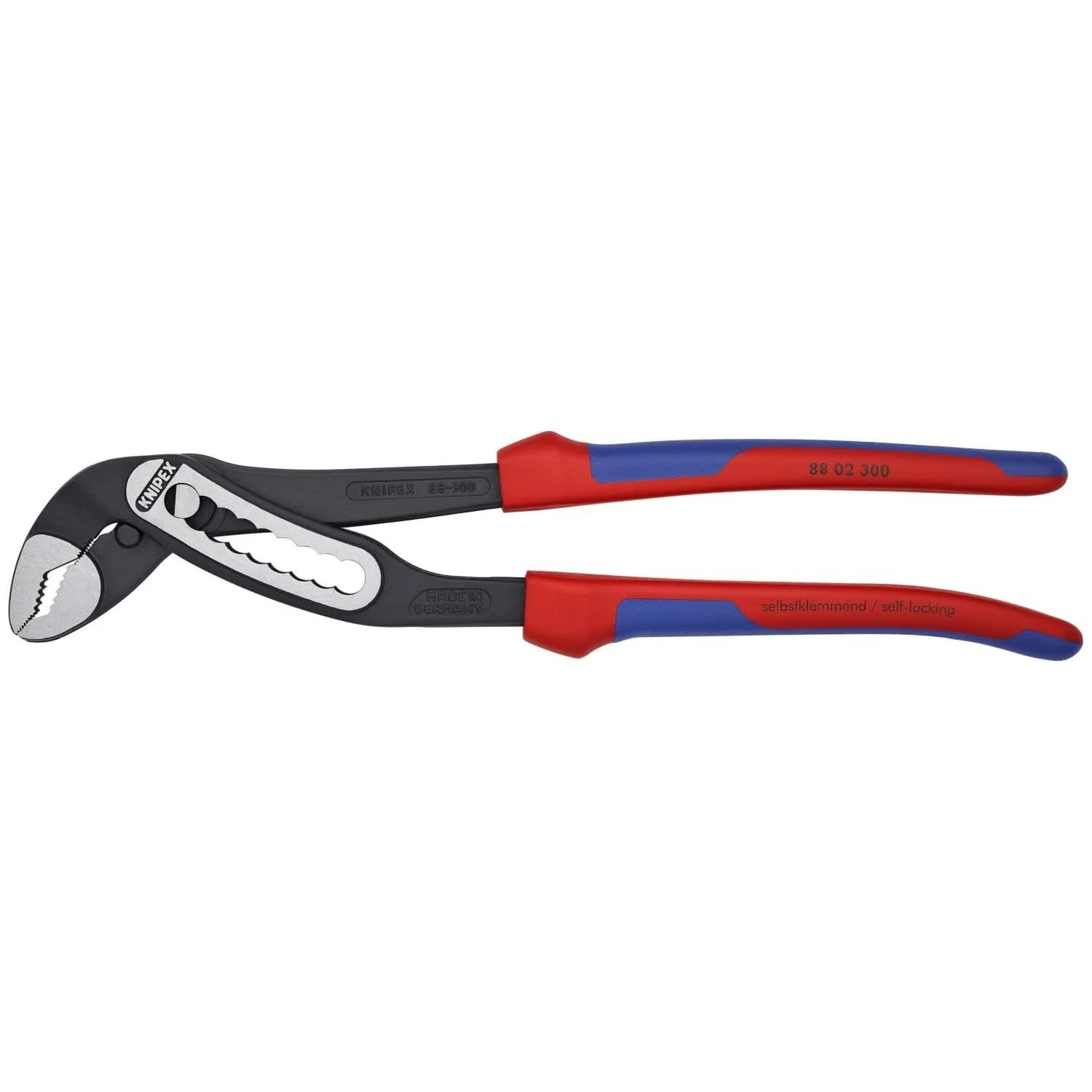 Knipex 88 02 300 Alligator Water Pump Pliers - Image 1