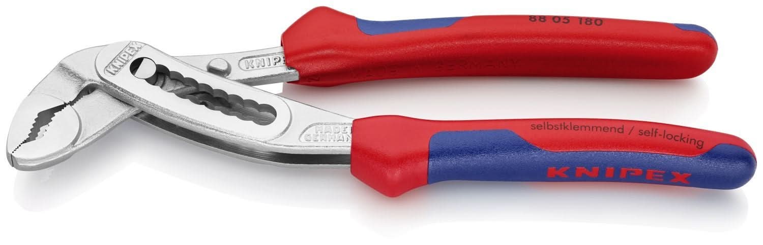 Knipex 88 05 180 Alligator Water Pump Pliers - Image 2