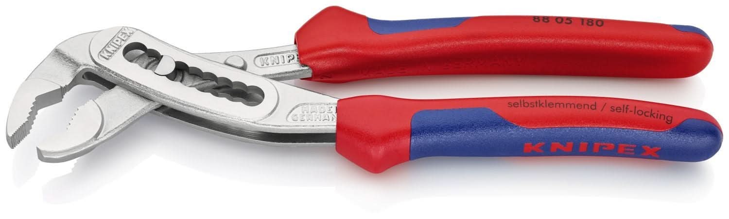 Knipex 88 05 180 Alligator Water Pump Pliers - Image 3
