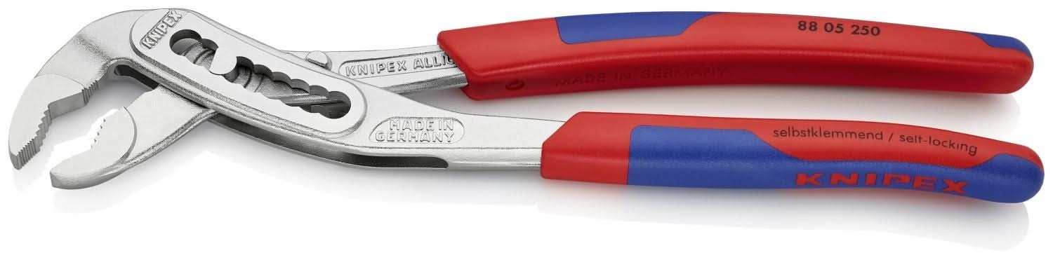 Knipex 88 05 250 Alligator Water Pump Pliers - Image 3