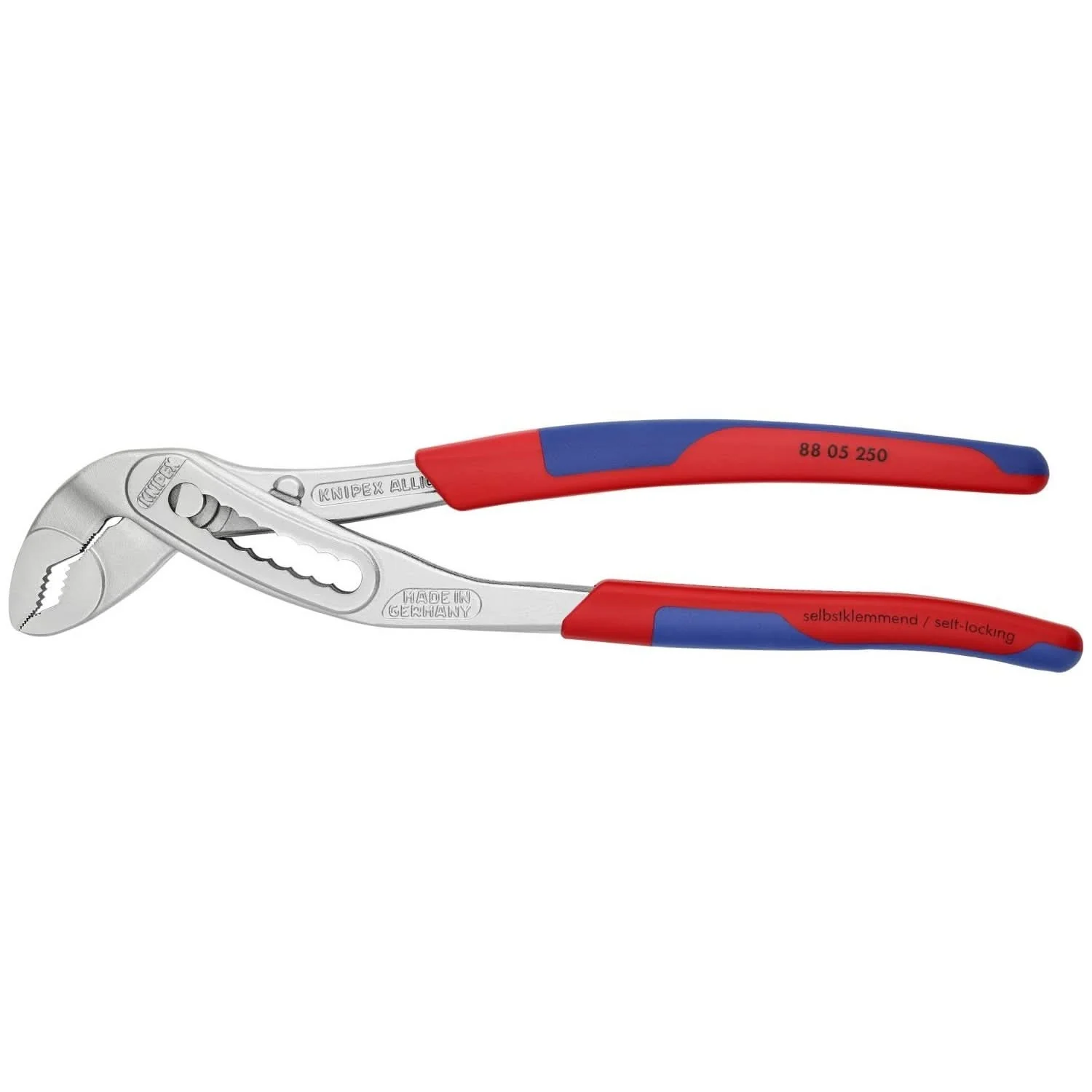 Knipex 88 05 250 Alligator Water Pump Pliers - Image 1