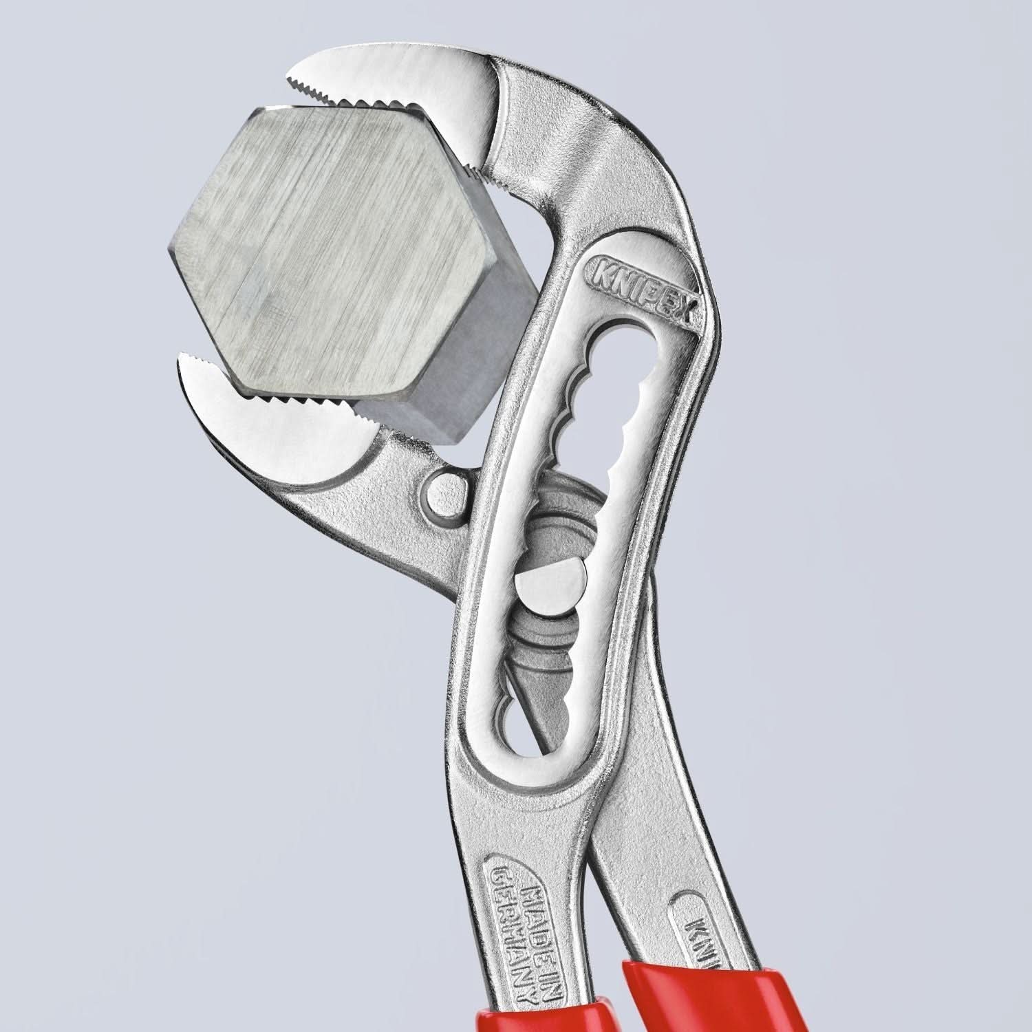 Knipex 88 07 300 Alligator Water Pump Pliers-1000V Insulated - Image 2