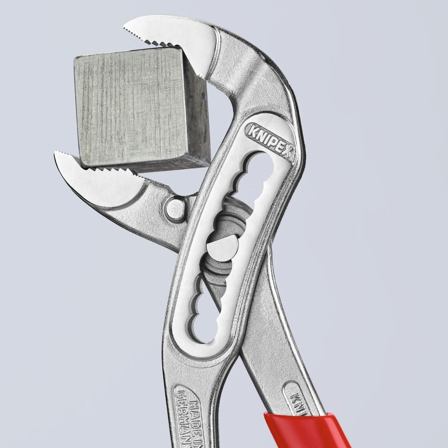 Knipex 88 07 300 Alligator Water Pump Pliers-1000V Insulated - Image 3
